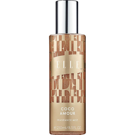 Elle Coco Amour Body Mist 250ml
