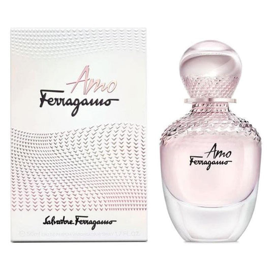 Salvatore Ferragamo Amo Eau de Parfum 50ml