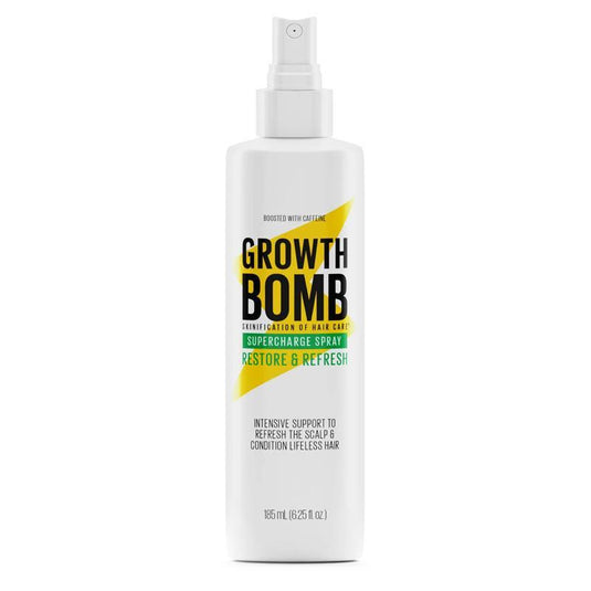 Growth Bomb Hair Growth Spray 185ml
