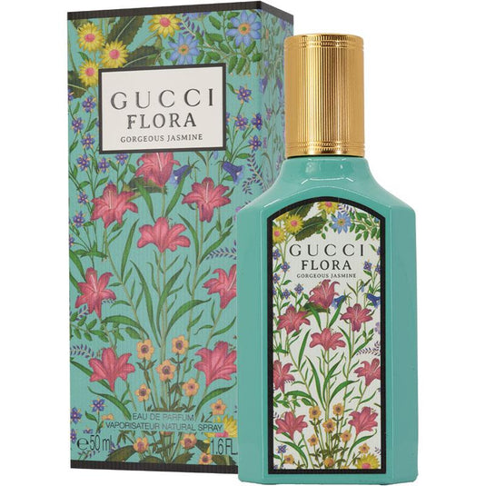 Gucci Flora Gorgeous Jasmine Eau de Parfum 50ml