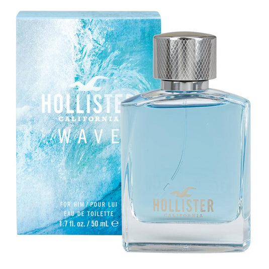 Hollister California Wave Him Eau De Toilette 100ml
