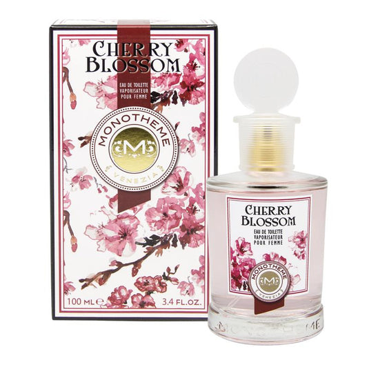 Monotheme Cherry Blossom Eau de Toilette 100ml