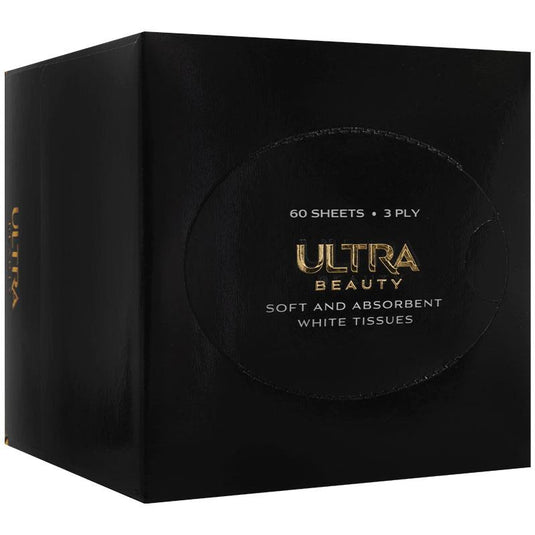 Ultra Beauty Collection Facial Tissues 60 Pack
