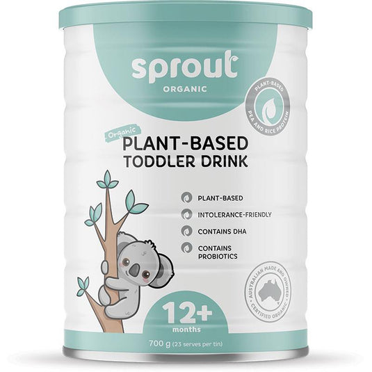 Sprout Toddler Milk Drink Neutral 12+ Months 700g