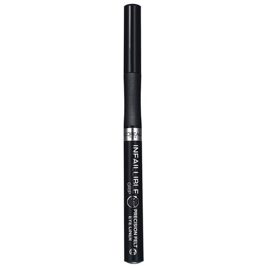 L'Oreal Paris Infallible Grip 24H Precision Felt Eye Liner 01 Black