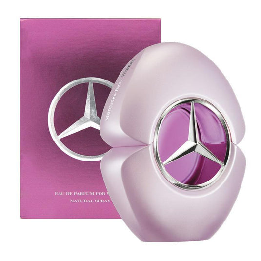 Mercedes Benz for Women New Eau de Parfum 90ml