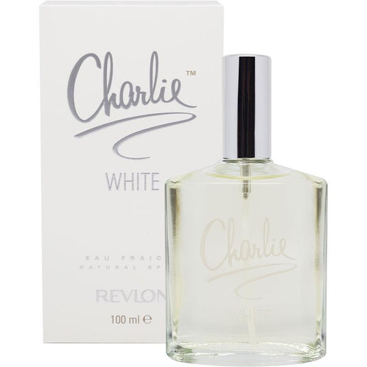 Revlon Charlie White Eau de Fraiche 100ml