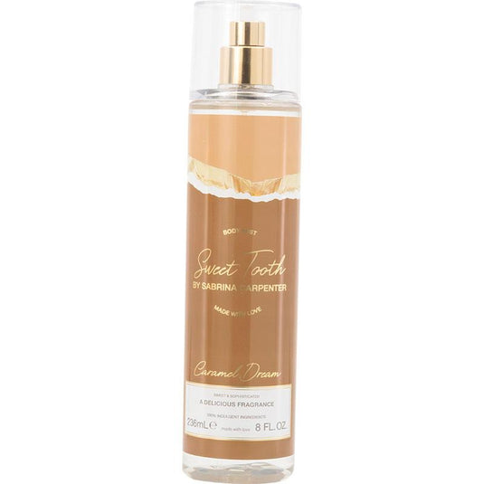 Sabrina Carpenter Caramel Dream Body Spray 236ml