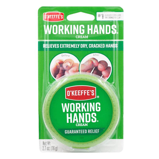 OKeeffes Working Hands Jar 76g