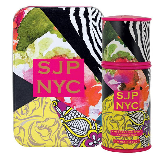 Sarah Jessica Parker NYC Eau de Parfum 100ml 2 Piece Set