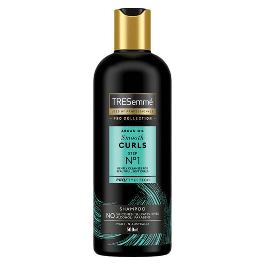Tresemme Shampoo Smooth Curls 500ml