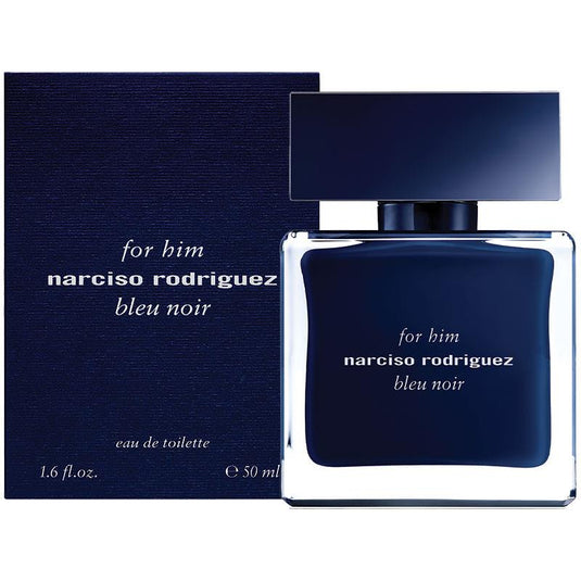 Narciso Rodriguez For Him Bleu Noir Eau de Toilette 50ml