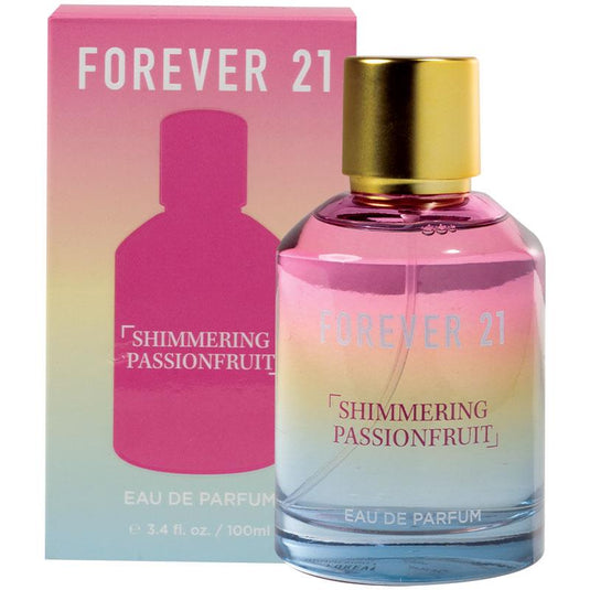 Forever 21 Shimmering Passionfruit Eau de Parfum 100ml