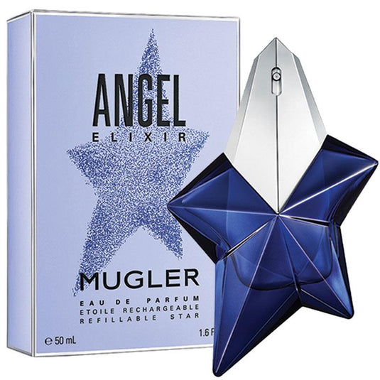 Thierry Mugler Angel Elixir Eau de Parfum 50ml
