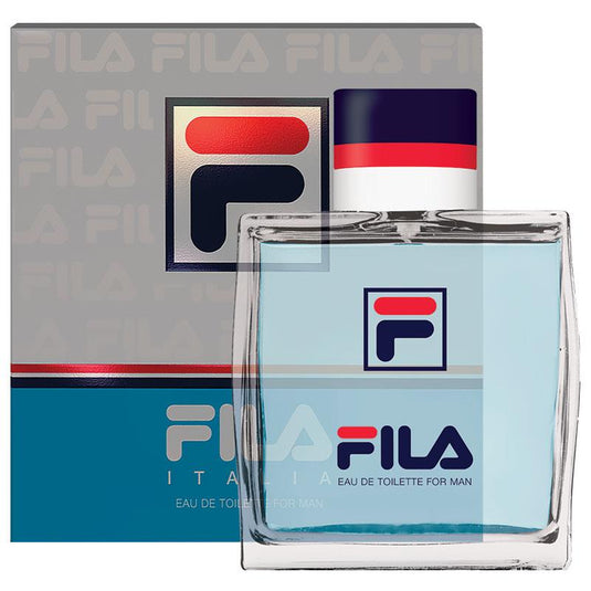 Fila For Men Eau de Toilette 100ml