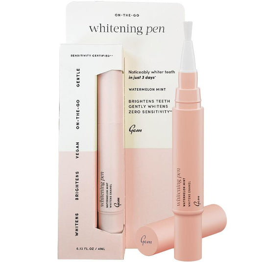 Gem Whitening Pen Watermelon Mint 4ml