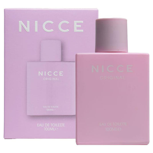 Nicce For Her Eau de Toilette 100ml