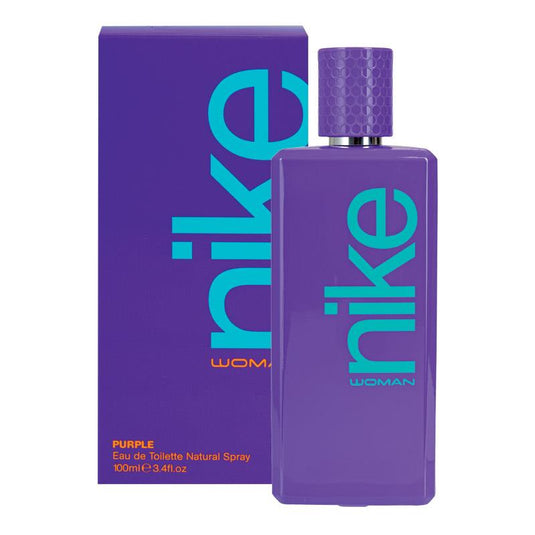 Nike Woman Purple Eau de Toilette 100ml
