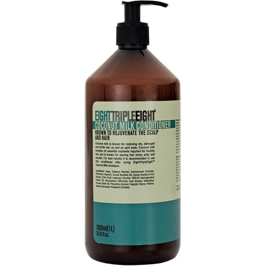 Eight Triple Eight Coconut Milk Conditioner