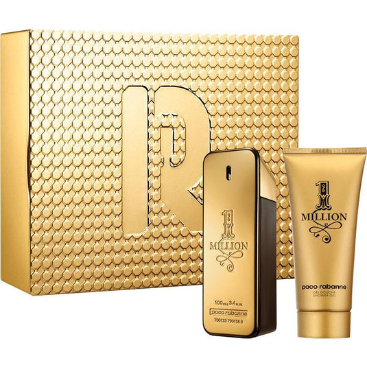 Rabanne 1 Million Eau de Toilette 100ml and Shower Gel 2 Piece Set