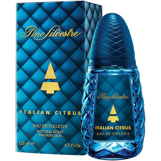 Pino Silvestre Italian Citrus Eau de Toilette 125ml