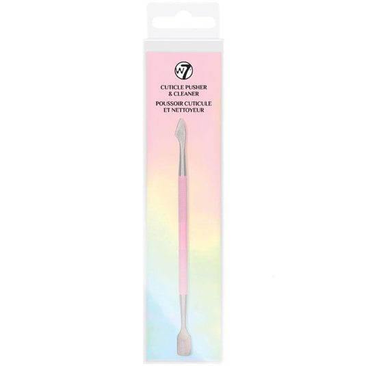 W7 Cuticle Pusher & Cleaner