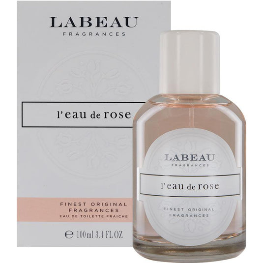Labeau Leau De Rose Eau de Toilette 100ml