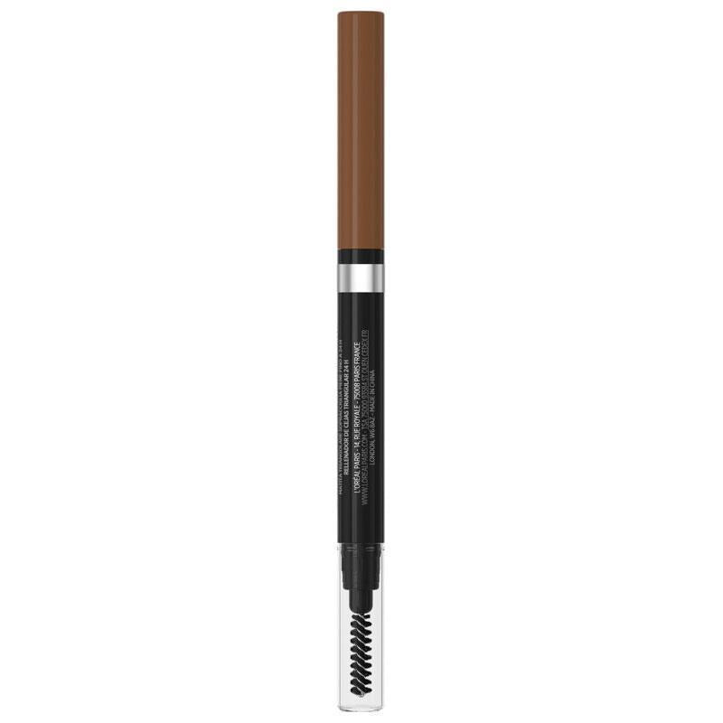 Load image into Gallery viewer, L'Oreal Paris Infallible Brows 24H Filling Triangular Pencil 5.23 Blonde/Auburn
