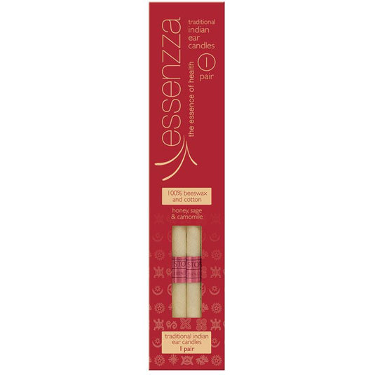 Essenzza Indian Ear Candles 1 Pair
