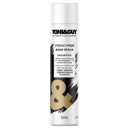 Toni & Guy Strengthplex Shampoo 250ml