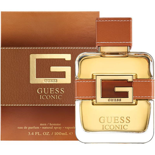 Guess Iconic For Men Eau de Parfum 100ml