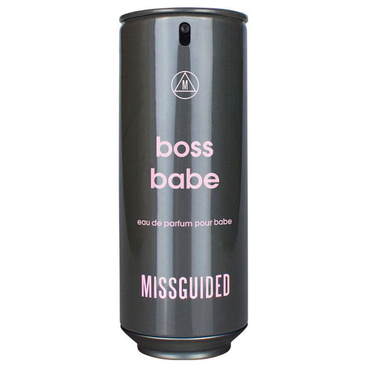 MissGuided Boss Babe Eau de Parfum 80ml