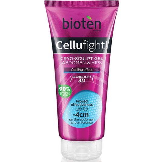 Bioten Cellufight Cryo Slimming Gel 200ml