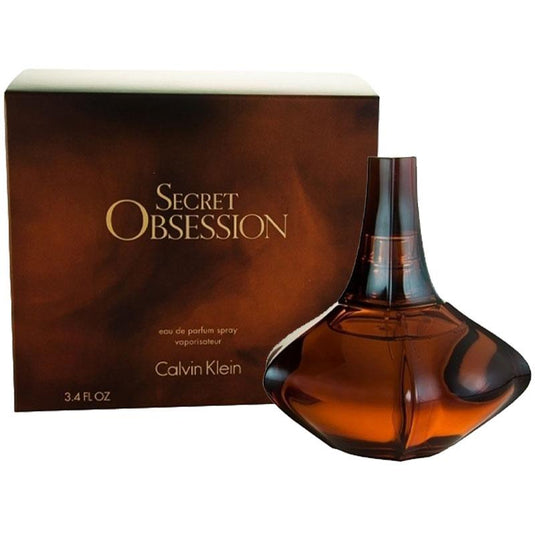 Calvin Klein Secret Obsession Eau de Parfum 100ml