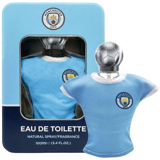 EPL Manchester City Fragrance Eau de Toilette 100ml
