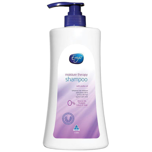 Enya Moisture Therapy Shampoo 1 Litre