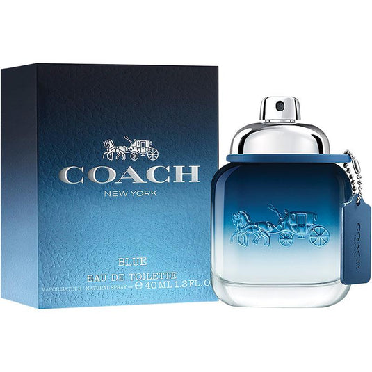 Coach By Coach For Men Blue Eau De Toilette  40ml