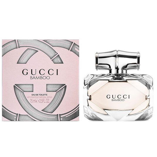 Gucci Bamboo Eau De Toilette 75ml