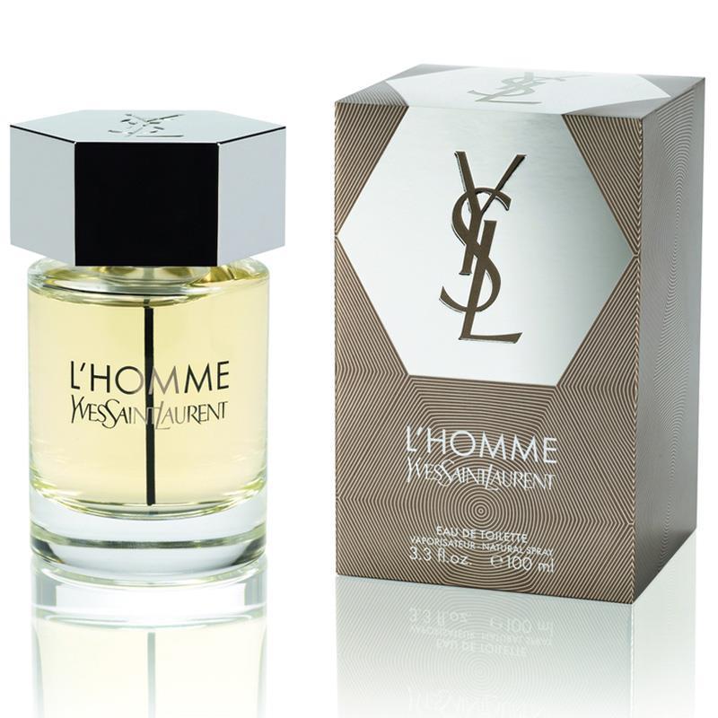 Load image into Gallery viewer, Yves Saint Laurent L Homme Eau de Toilette 100ml
