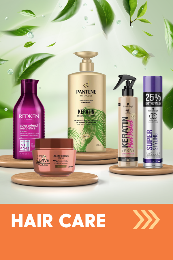 All Hair Care