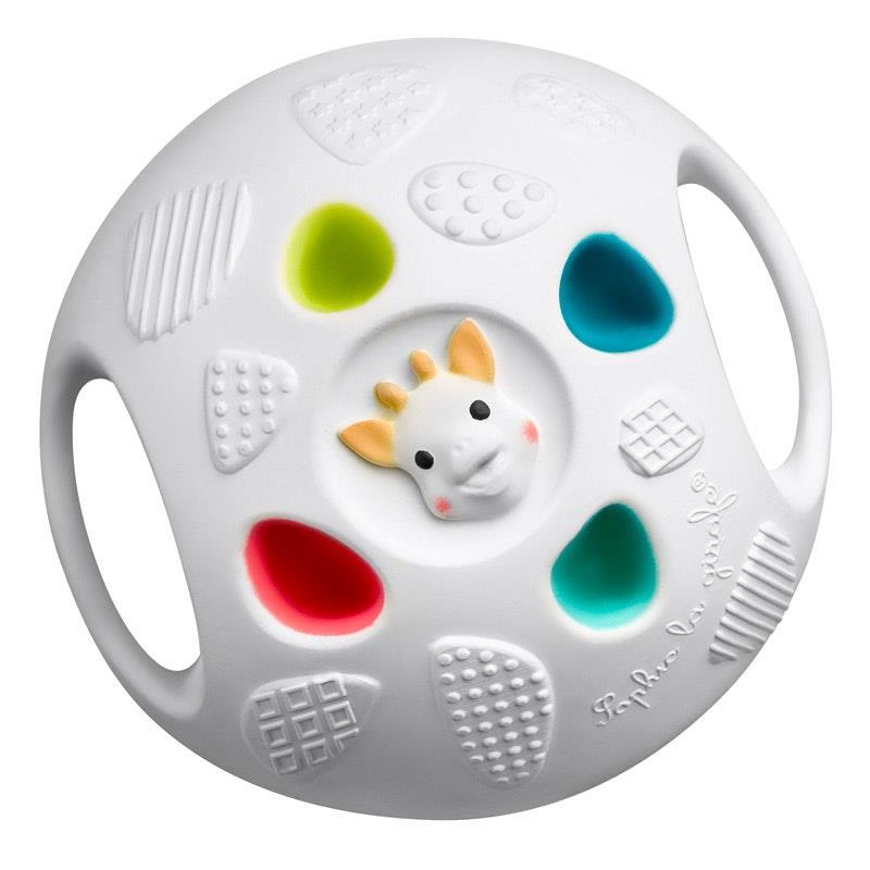 Load image into Gallery viewer, Sophie la girafe Senso Ball
