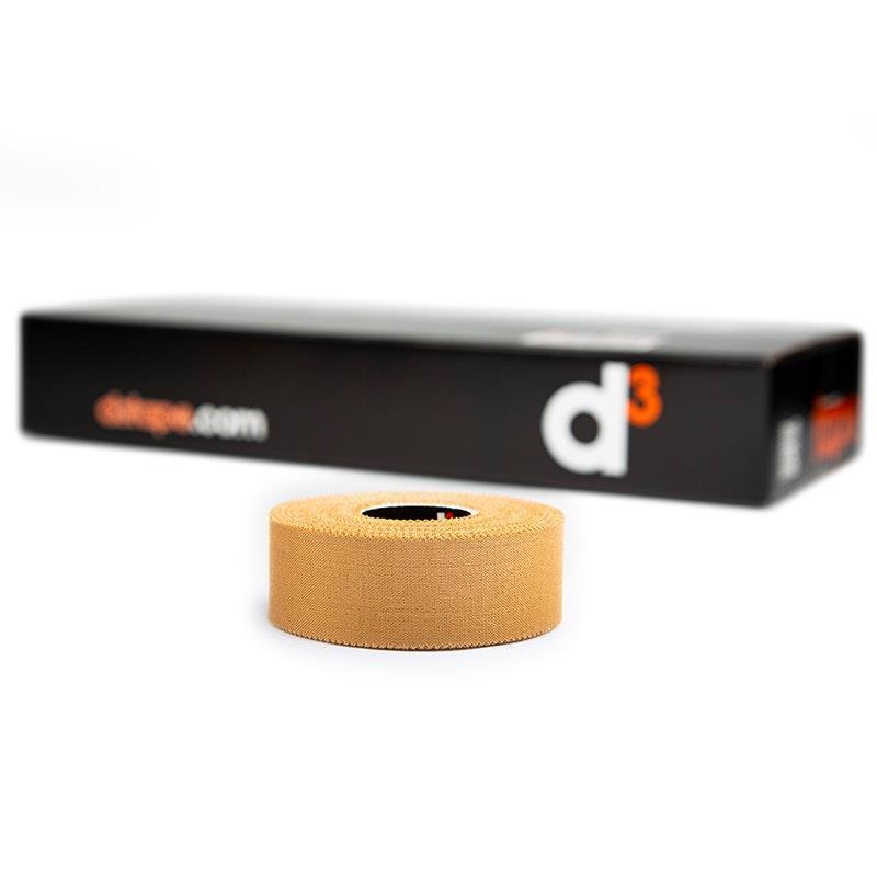 Load image into Gallery viewer, d3 Rigid Strapping Tape 25mm x 15m Box of 20 Rolls
