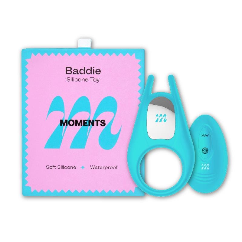 Load image into Gallery viewer, Moments Pleasure Toy Baddie 1Unit
