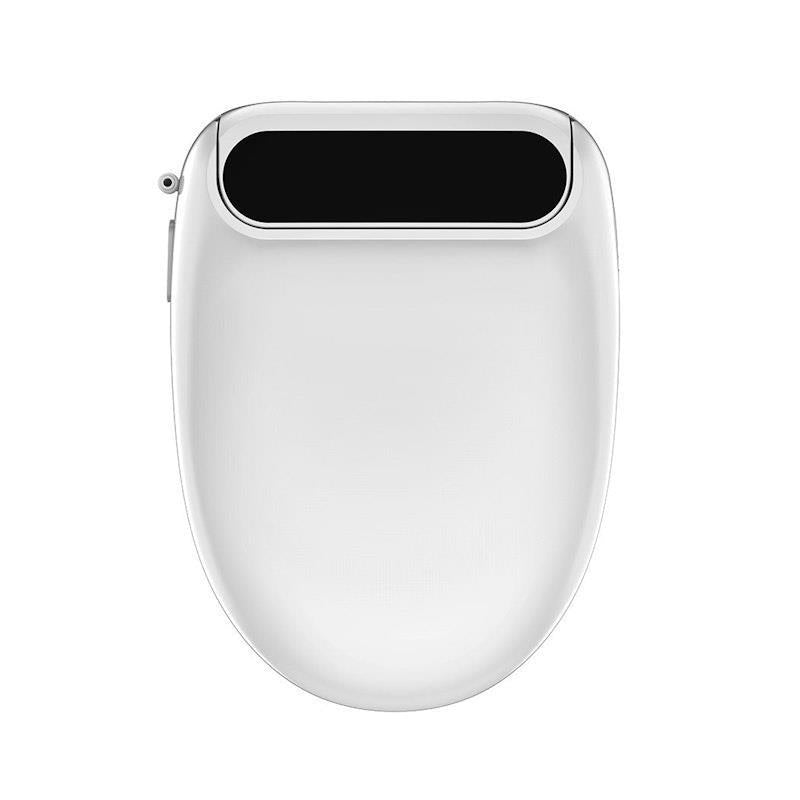 Load image into Gallery viewer, Traderight Electric Bidet Toilet Seat Cover Bathroom Washlet Spray Water Auto Smart Wash 1Unit
