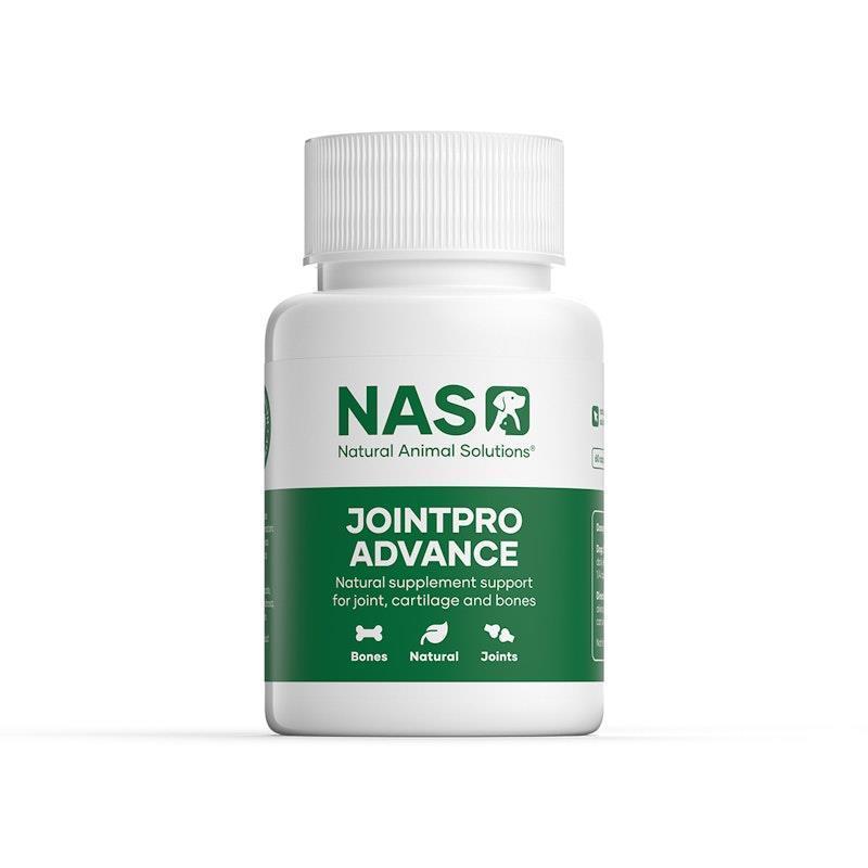 Load image into Gallery viewer, Natural Animal Solutions Joint Pro Advance 60 Capsules
