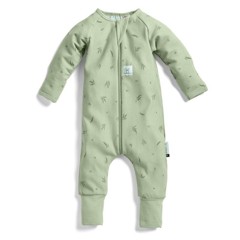 Load image into Gallery viewer, ergoPouch Long Sleeve Layer 1.0 TOG Willow 6-12Months
