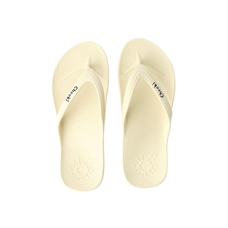 Load image into Gallery viewer, Arch Support Thongs - Sandstone Mens US 11
