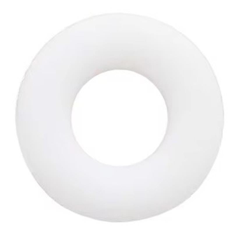 Load image into Gallery viewer, Sensory Safari Sensory Necklace Ring White
