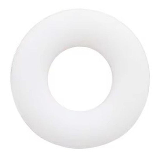 Sensory Safari Sensory Necklace Ring White