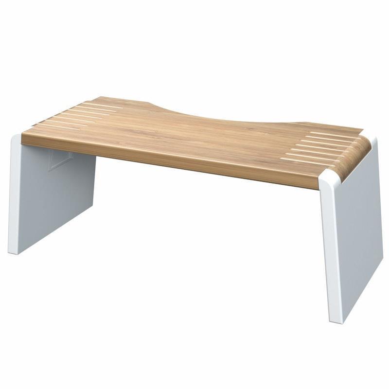 Load image into Gallery viewer, Squatty Potty Stockholm Folding Stool 7 Inch
